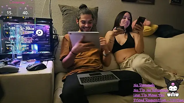 daddysgoodgrl215 online show from 03-01-26, 06:04