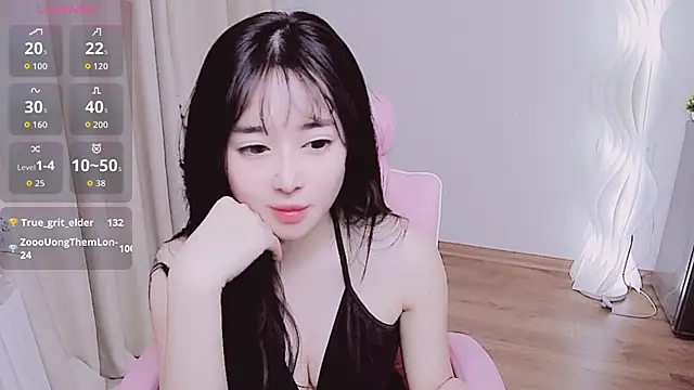 Miu-999 online show from 10-12-25, 07:18