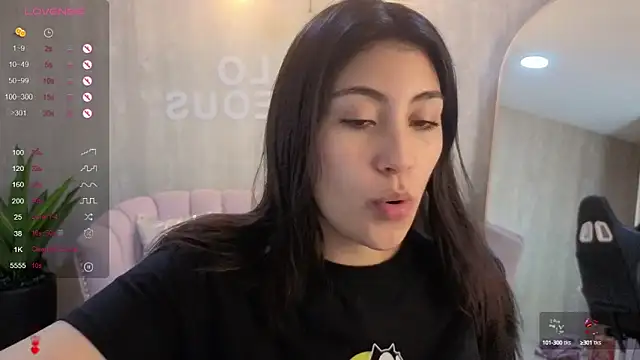 Zoe Blaze A online show from 10-02-25, 12:01