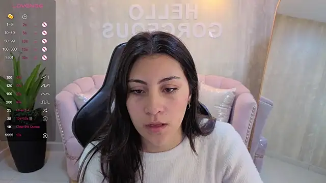 Zoe Blaze A online show from 10-14-25, 12:50