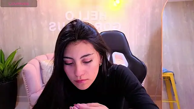 Zoe Blaze A online show from 11-22-25, 01:43