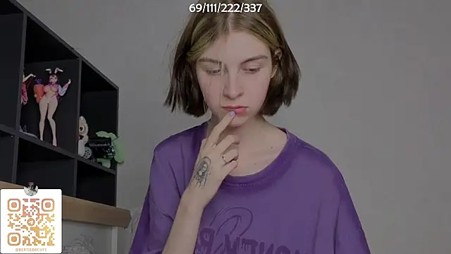 bertamimi online show from 09-22-25, 06:32