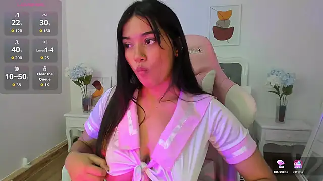 Snapshot of Shaleena_ chatting on 11-29-25, 08:12 Shaleena online show from 11-29-25, 08:12