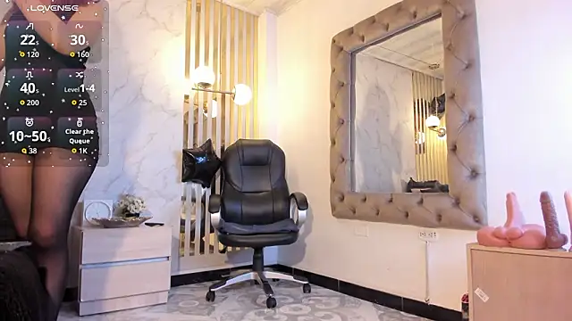 Ariagh  online show from 01-17-26, 07:39