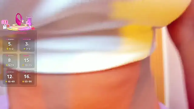 AriaBelle online show from 09-22-25, 07:05