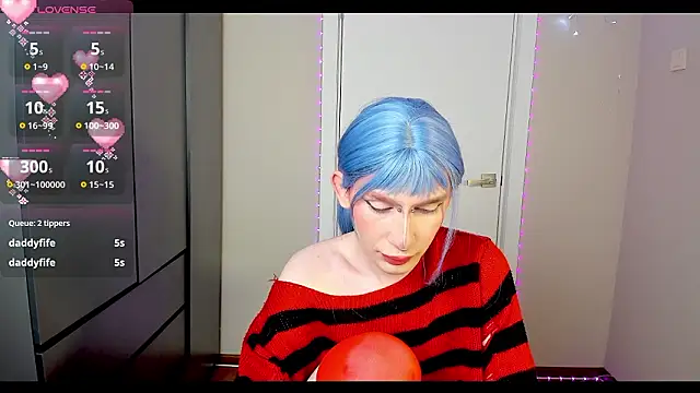 yoi mika online show from 01-16-26, 09:19