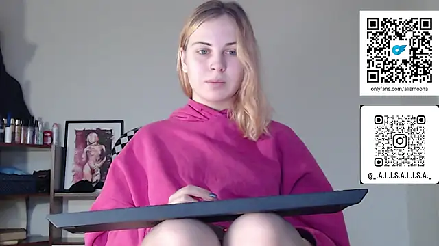 Alismoona online show from 12-16-25, 12:10