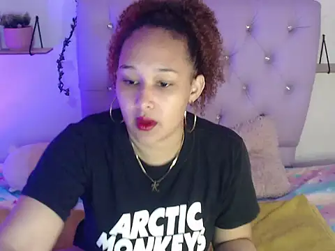Kristal Miild online show from 09-09-25, 02:22