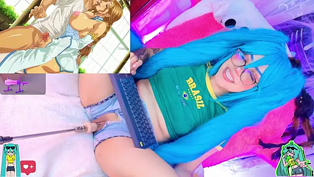 mitsuki-- online show from 10-11-25, 07:29