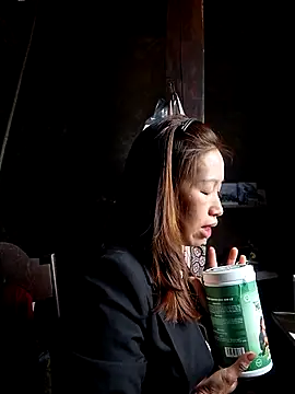 ngocngoc cute online show from 11-21-25, 01:37