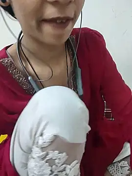 Anjana Lovely online show from 10-18-25, 07:31