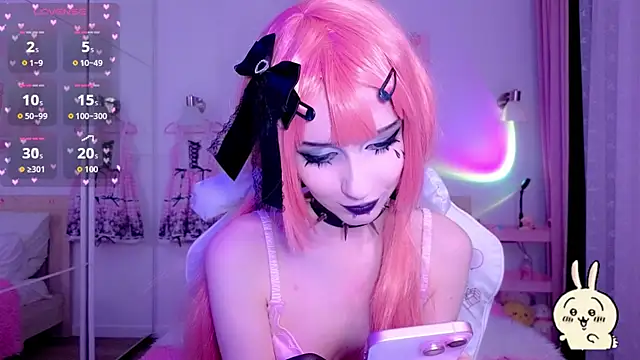 GothikLali online show from 10-28-25, 02:15