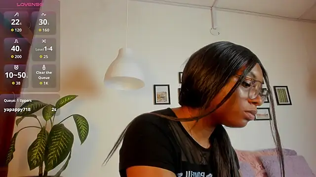 Coco joness online show from 11-15-25, 07:43