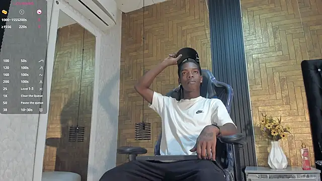 Cam Brown online show from 09-17-25, 03:41
