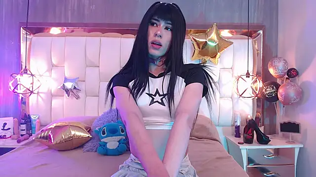 Foxxy Doll online show from 11-15-25, 07:10