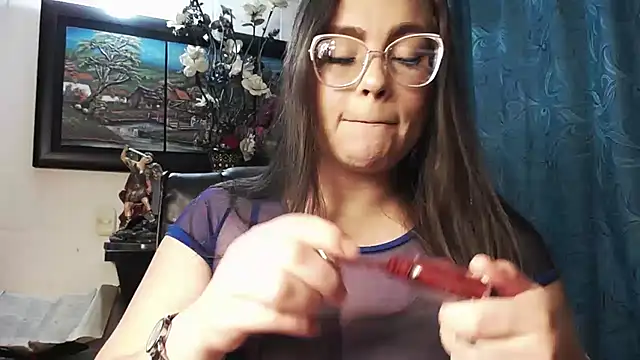 Laia  hadid online show from 10-09-25, 09:24