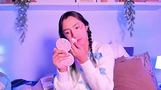 Vampgyal online show from 10-20-25, 08:31