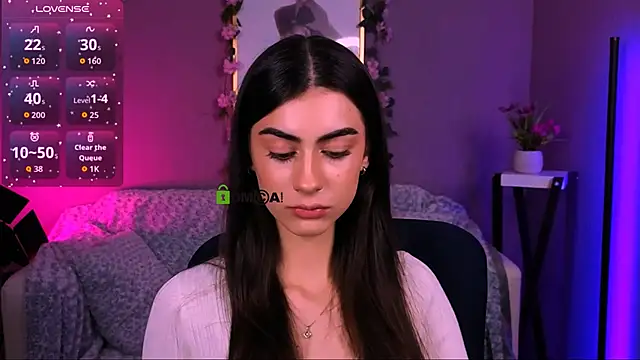 kaisy star online show from 11-27-25, 10:17