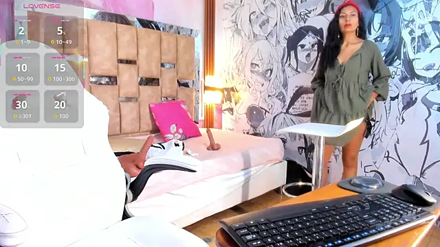 Lena Bdsm online show from 10-18-25, 11:00