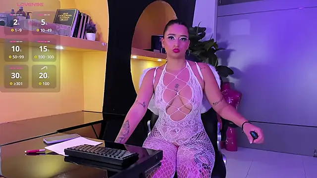 Bela Jones online show from 11-09-25, 04:11