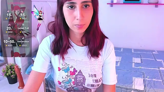 QueenLatinaxh online show from 10-06-25, 01:30