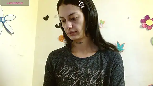 Akasha001 online show from 10-06-25, 01:19