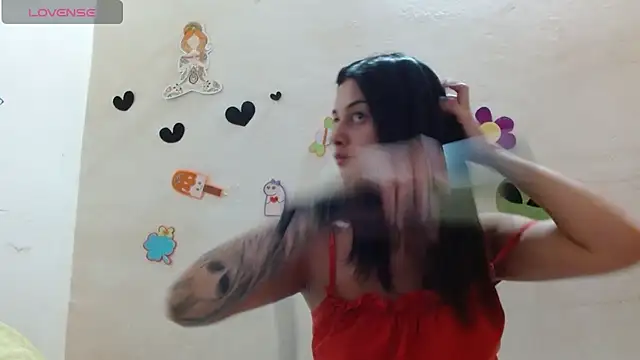 Akasha001 online show from 10-09-25, 03:04