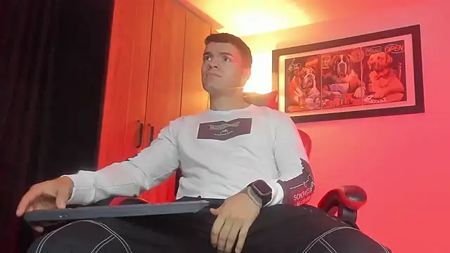 ALPHA DOMINUS  online show from 01-15-26, 04:50