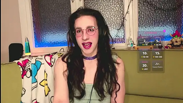 Zesty Peach online show from 02-11-26, 11:04