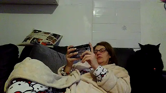 RubyyRosee online show from 11-24-25, 09:53