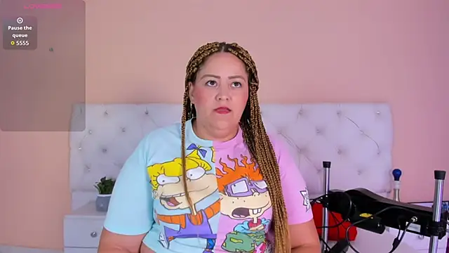 katte landerr online show from 10-23-25, 01:21