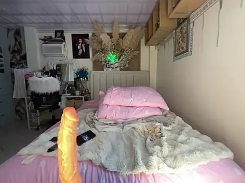 EvianaEvans online show from 03-01-26, 02:35