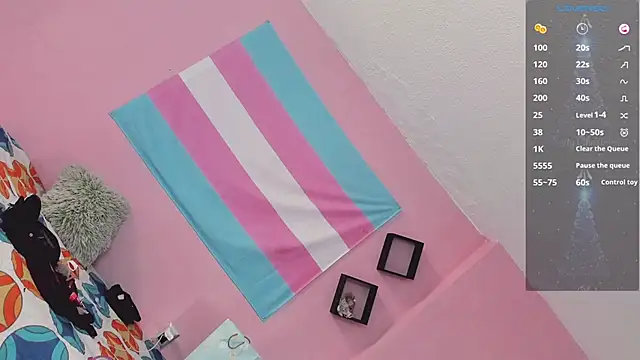 Melisa Bunny69 online show from 12-22-25, 01:30