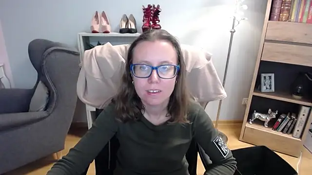 sweetxLizzy online show from 10-14-25, 04:24