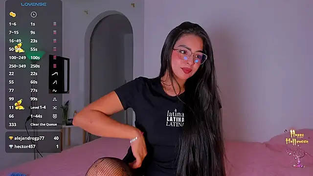 Snapshot of latingabby chatting on 10-17-25, 12:58 latingabby online show from 10-17-25, 12:58