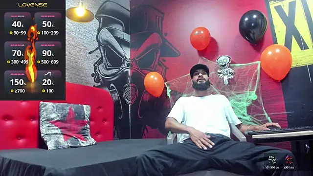 Snapshot of Damian_Shakur chatting on 10-22-25, 11:21 Damian Shakur online show from 10-22-25, 11:21