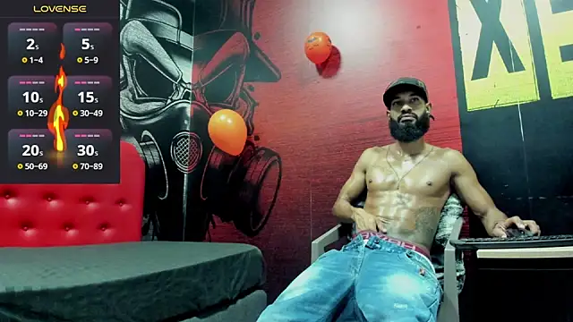 Snapshot of Damian_Shakur chatting on 11-18-25, 11:14 Damian Shakur online show from 11-18-25, 11:14