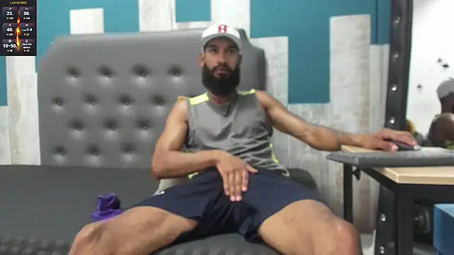 Snapshot of Damian_Shakur chatting on 11-19-25, 06:41 Damian Shakur online show from 11-19-25, 06:41