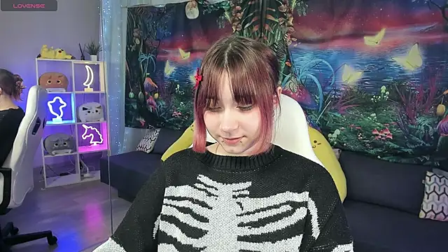 ClaraParks online show from 01-10-26, 07:04