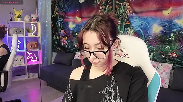 ClaraParks online show from 03-03-26, 06:58