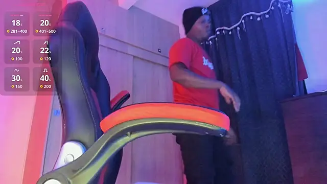 CorvisXnc0012 online show from 01-10-26, 06:15