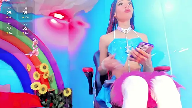 Dahlia Moss online show from 09-17-25, 03:19