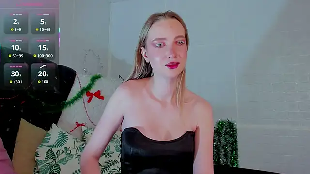 EllaBloom online show from 01-11-26, 05:45