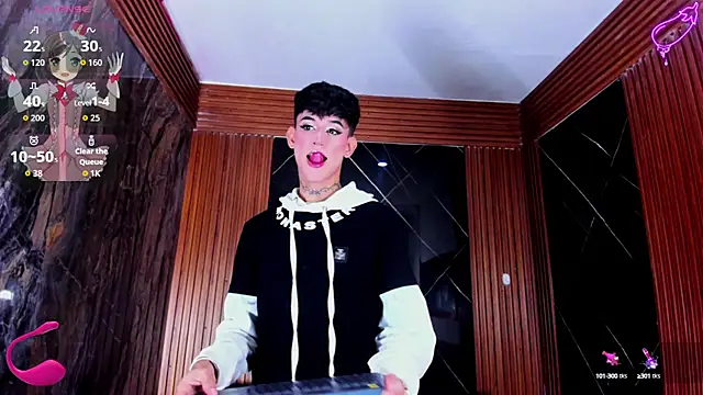 Aleska GATE online show from 09-18-25, 08:55