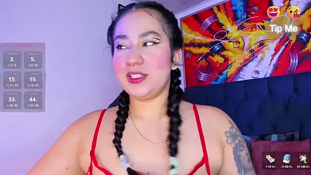 Samantha kateCs online show from 09-25-25, 04:16
