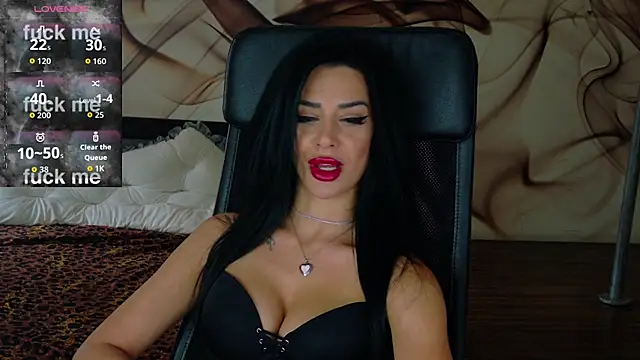 NaomiScarlet online show from 10-16-25, 07:31