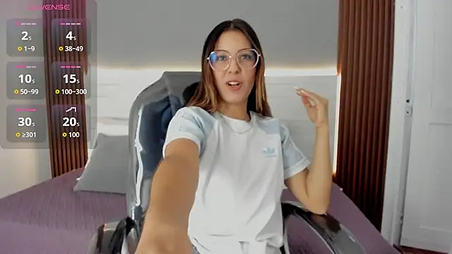 Emmy Meadows online show from 09-22-25, 07:05