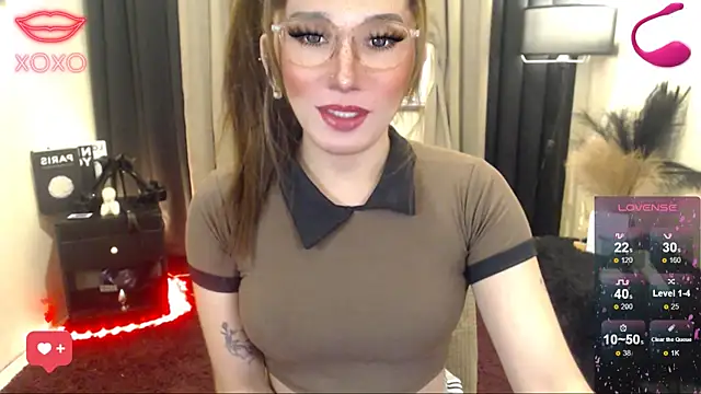 precious RoseDoll online show from 12-04-25, 05:17