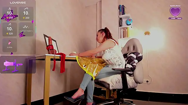 VidiaStons online show from 10-30-25, 08:09