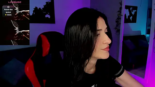 ZoeValencia1 online show from 12-05-25, 12:36